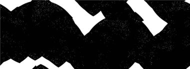 Tasarım ve grafik için soyut geometrik şekiller ve kareler