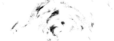 Tasarım ve grafik için soyut geometrik şekiller ve kareler