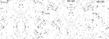 Tasarım ve grafik için soyut geometrik şekiller ve kareler