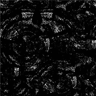 Tasarım ve grafik için soyut geometrik şekiller ve kareler