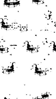 Tasarım ve grafik için soyut geometrik şekiller ve kareler