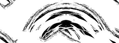 Tasarım ve grafik için soyut geometrik şekiller ve kareler