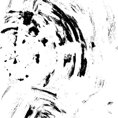 Tasarım ve grafik için soyut geometrik şekiller ve kareler