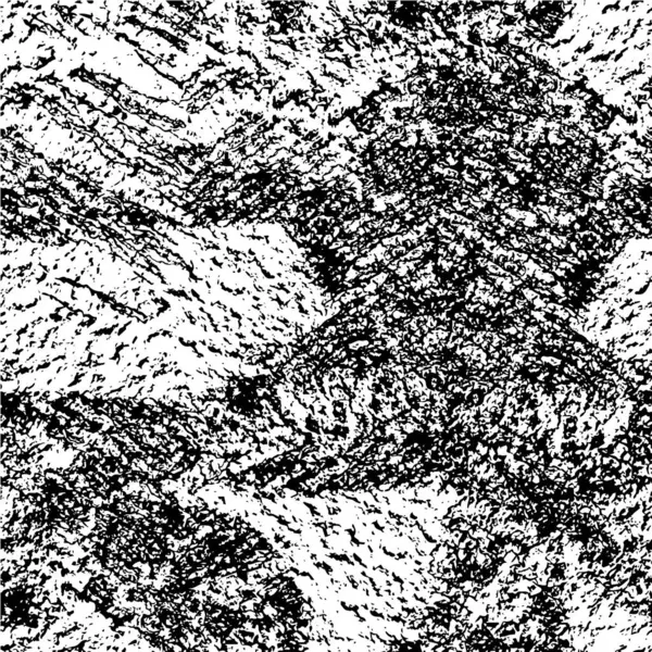 Résumé Fond Monochrome Illustration Vectorielle Noir Blanc — Image vectorielle