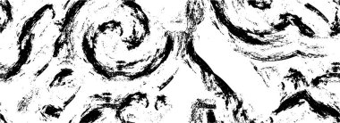 Tasarım ve grafik için soyut geometrik şekiller ve kareler