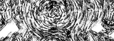 Tasarım ve grafik için soyut geometrik şekiller ve kareler