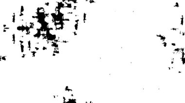 Tasarım ve grafik için soyut geometrik şekiller ve kareler