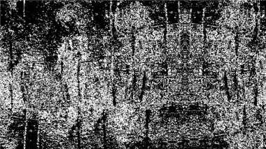 Tasarım ve grafik için soyut geometrik şekiller ve kareler