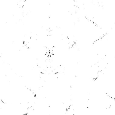 Tasarım ve grafik için soyut geometrik şekiller ve kareler