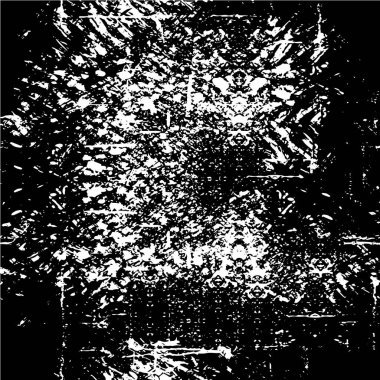 Arka plan. Siyah-beyaz desen