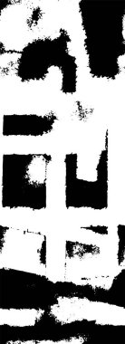 Arka plan. Siyah-beyaz desen