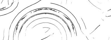 Arka plan. Siyah-beyaz desen