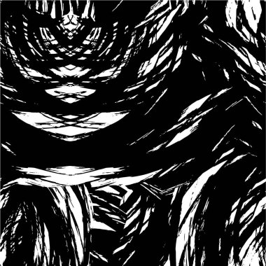 Arka plan. Siyah-beyaz desen