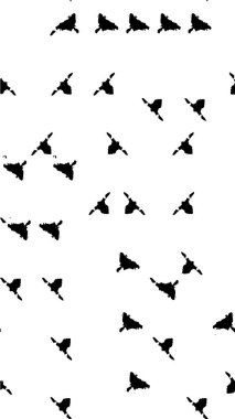 Arka plan. Siyah-beyaz desen