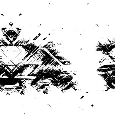 soyut yaratıcı monokrom arkaplan, illüstrasyon