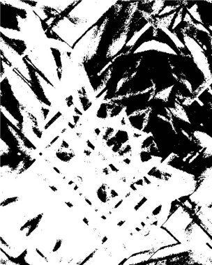 soyut yaratıcı monokrom arkaplan, illüstrasyon