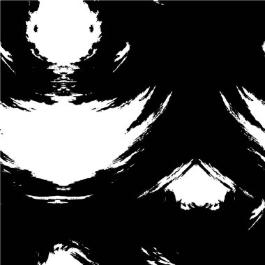 soyut yaratıcı monokrom arkaplan, illüstrasyon