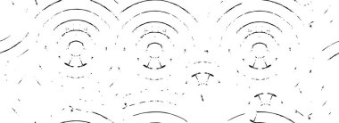 soyut yaratıcı monokrom arkaplan, illüstrasyon