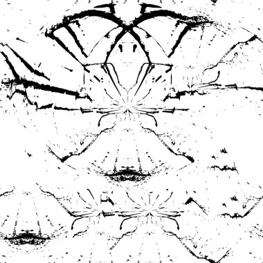 soyut yaratıcı monokrom arkaplan, illüstrasyon