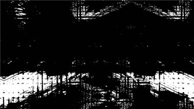 soyut yaratıcı monokrom arkaplan, illüstrasyon