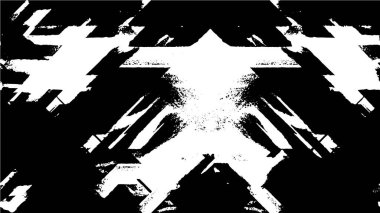 Soyut yaratıcı illüstrasyon. grunge arkaplanı