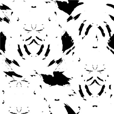 Soyut yaratıcı illüstrasyon. grunge arkaplanı