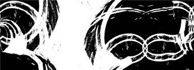 Soyut yaratıcı illüstrasyon. grunge arkaplanı