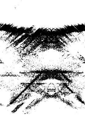 Soyut yaratıcı mürekkep arkaplanı, çizim. grunge dokusu