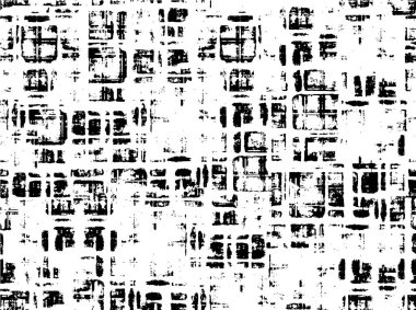 Soyut yaratıcı mürekkep çizimi. grunge dokusu