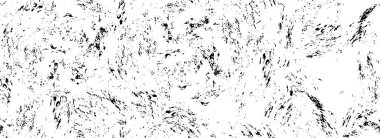 Tek renkli yaratıcı mürekkep çizimi. grunge dokusu