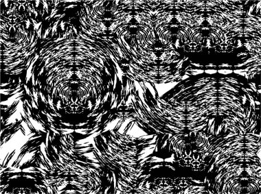 soyut yaratıcı grunge arkaplan, illüstrasyon