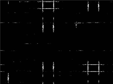 Soyut grunge arkaplanı. siyah ve beyaz desen