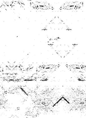 Soyut grunge arkaplanı. siyah ve beyaz desen