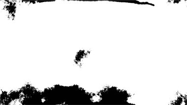 Soyut grunge arkaplanı. siyah ve beyaz desen