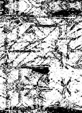 Soyut grunge arkaplanı. siyah ve beyaz desen