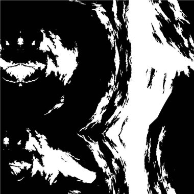 Soyut arkaplan. siyah ve beyaz desenli