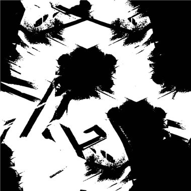 soyut arkaplan, siyah ve beyaz desenli