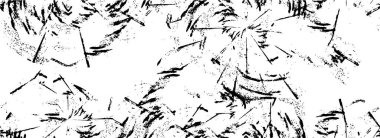 Kopyalama alanı olan soyut arkaplan. siyah ve beyaz desenli