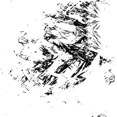 Kopyalama alanı olan soyut arkaplan. siyah ve beyaz desenli