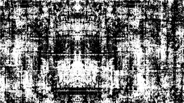 Kopyalama alanı olan soyut arkaplan. siyah ve beyaz desenli