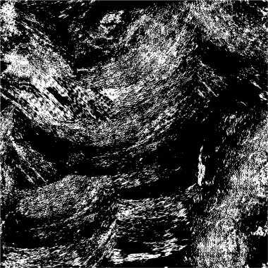 Soyut arkaplan çizimi. siyah ve beyaz desen