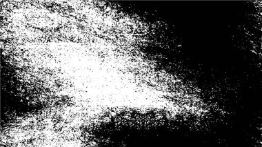 Soyut arkaplan çizimi. siyah ve beyaz desen