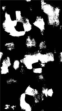 Soyut arkaplan çizimi. siyah ve beyaz desen