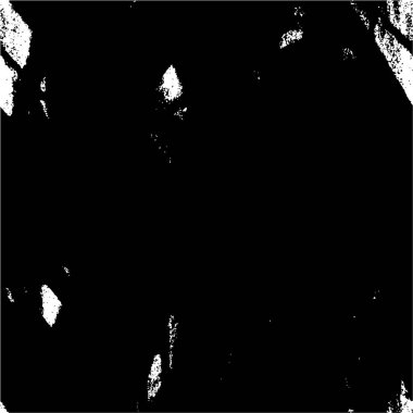 Tasarım ve grafik için soyut geometrik şekiller ve kareler