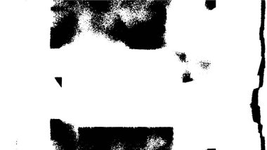 Tasarım ve grafik için soyut geometrik şekiller ve kareler