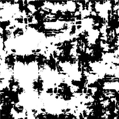 Soyut tek renkli arkaplan. Siyah ve beyaz vektör çizimi