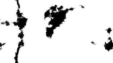 Soyut tek renkli arkaplan. Siyah ve beyaz vektör çizimi