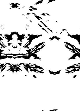 Soyut tek renkli arkaplan. Siyah ve beyaz vektör çizimi