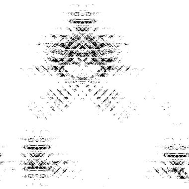 Soyut tek renkli arkaplan. Siyah ve beyaz vektör çizimi