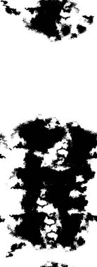 Vektör grunge dokusu. Siyah ve beyaz soyut arka plan. Bölüm 10
